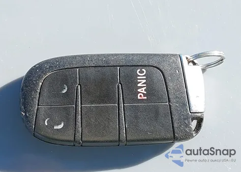 2016 Dodge Journey Se from USA, damaged, VIN 3C4PDCAB9GT235756